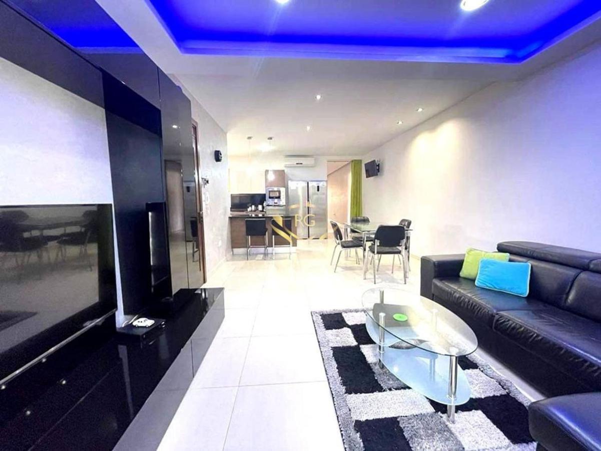 Mxk1642 - Modern 2 Bedroom Apartment In The Picturesque Fishing Village Of Marsaxlokk Extérieur photo